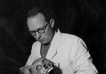 Neue Autorität für die Schweizer «Rassenforschung» | © Bibliothèque de Genève